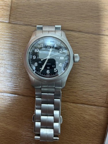 Orologio meccanico hamilton - meccanico,