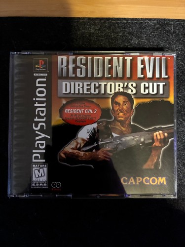 Resident evil director - director's, cut