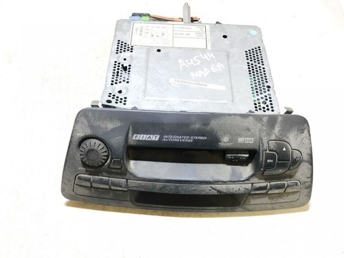 Autoradio fiat marea 1999 - autoradio,