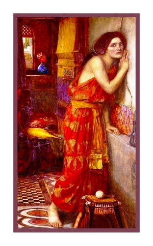 Thisbe mitologia greca - , casa