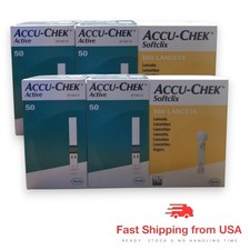 200 Accu-Chek Active