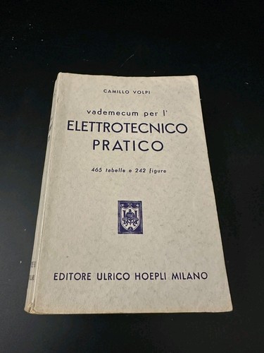 Camillo volpi vademecum per - volpi,