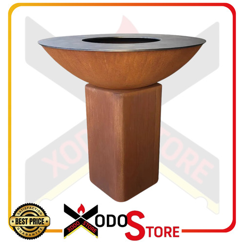 Braciere barbecue bbq - , da