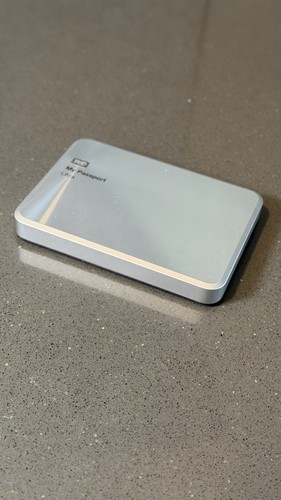 Passport ultra metal - wd,