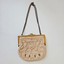 Borsa da sera vintage con