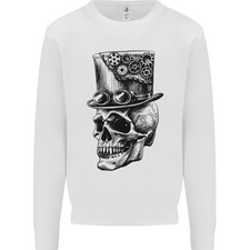 Felpa Jumper Steampunk Con