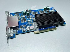 Scheda video AGP ATi Radeon