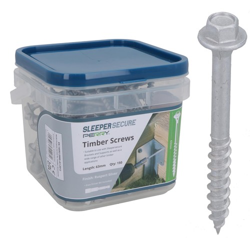 Viti per legno traversine - ,
