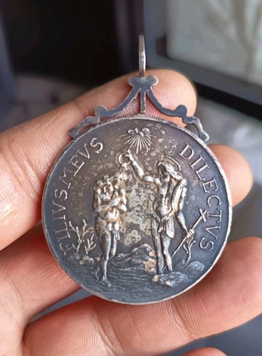 Medaglia votiva filivsmevs - medaglia,