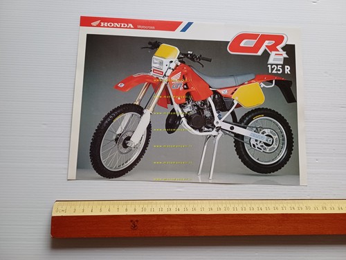 Honda cre 125 - 125, r