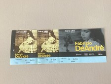 Fabrizio De Andre’ -