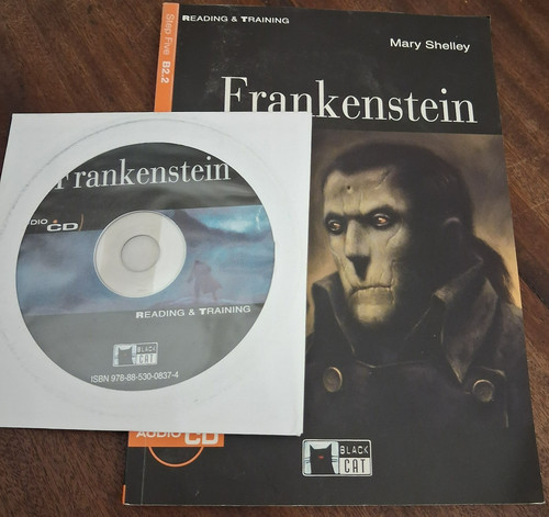 Frankestein shelley - frankestein,, m.