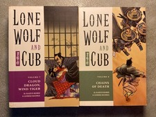 Lone Wolf And Cub Vol 7 & 8
