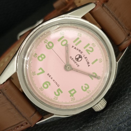 Orologio vintage favre - vintage,