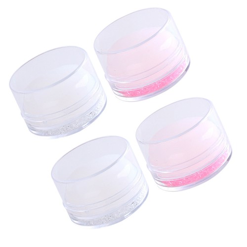 Pezzi timbro unghie silicone - unghie,
