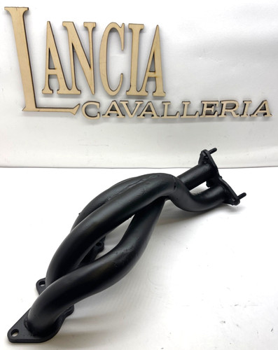 Collettore scarico lancia - di,
