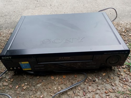 Sony slv 778hf - vcr+, vhs