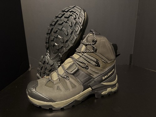 Stivali salomon quest gtx 4d - stivali,