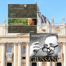 N. 2 DVD LUIGI GIUSSANI - Vite