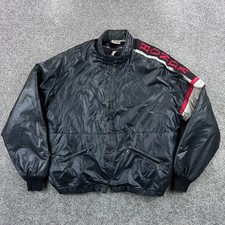 Giubbotto Honda Racing Vintage