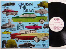 LP: Various: Cruisin' The Drag