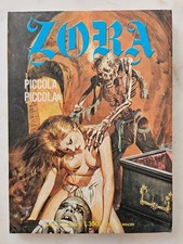 67) ZORA LA VAMPIRA  n.  126 -