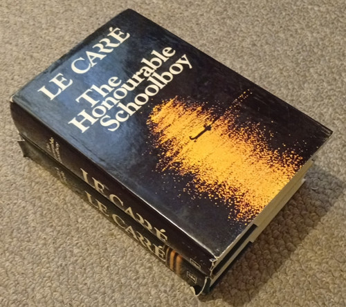 John carré 1st - john,