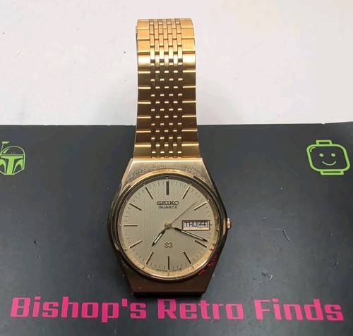 Orologio uomo vintage seiko - seiko, sq