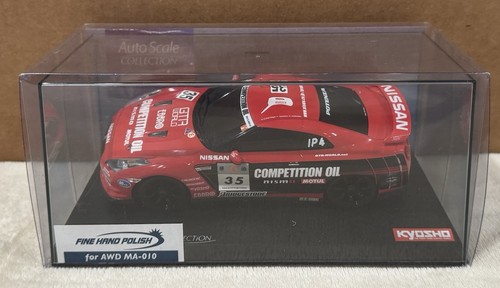 Kyosho mini asc nissan - mini,