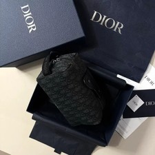 Dior Oblique Toiletry Clutch