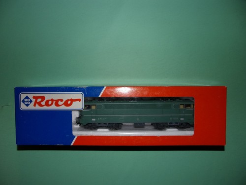 Roco locomotive électrique - roco,