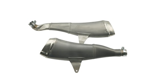 Silenzioso scarico suzuki - di,