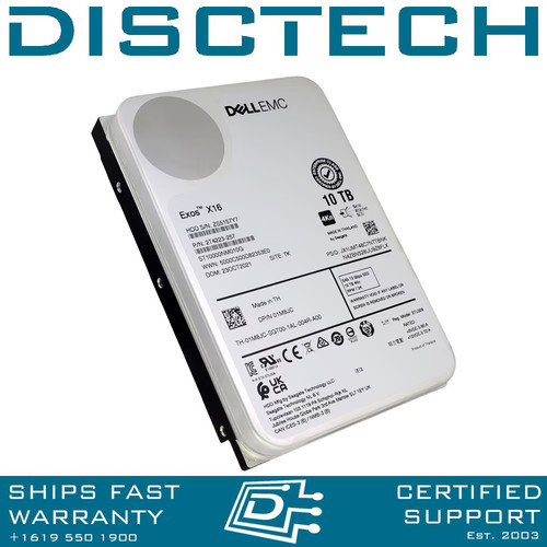 Dell 1m8jc 10tb 4kn - dell,