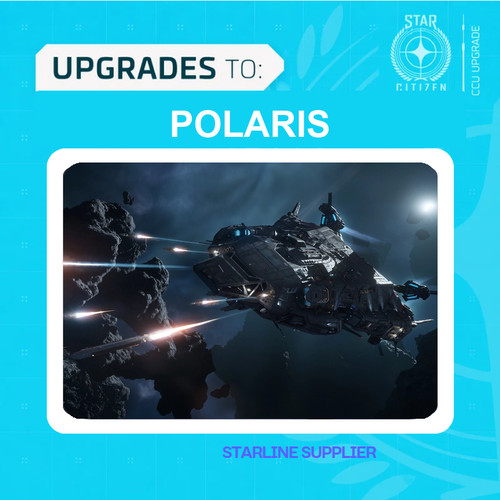 Star citizen polaris - star,