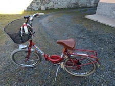 Bicicletta Atala con Cestino