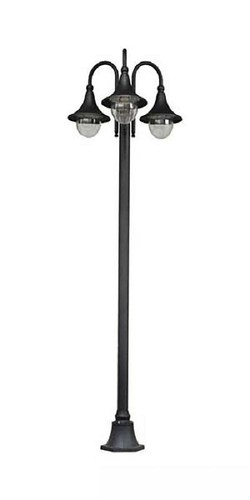 Lampione alluminio luci - lampione,