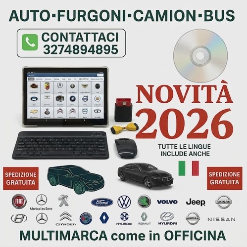 Stazione diagnosi auto - stazione, di