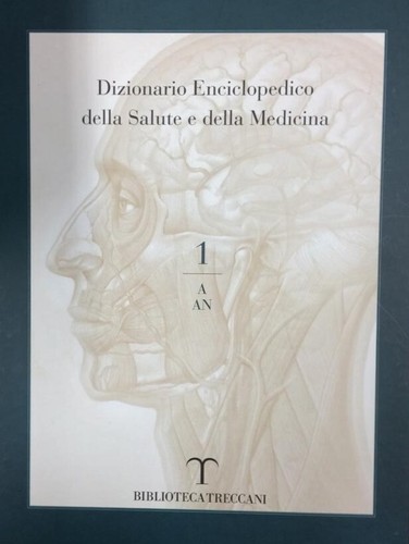 Dizionario enciclopedico della - enciclopedico,