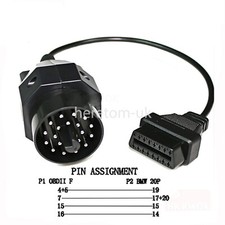 Cavo OBD2 Adattatore