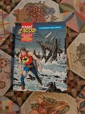 Zagor Maxi n. 17 Il mistero