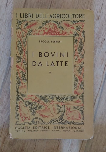 Bovini latte di - da,