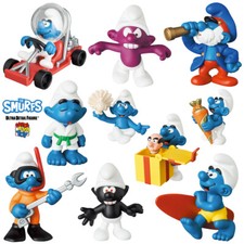 Medicom THE SMURFS Series1&2
