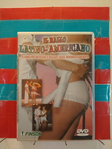 Ballo latino americano - il,