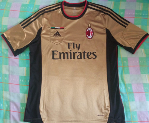 Camiseta maglia shirt milan - maglia,