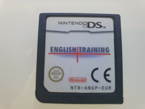 Nds nintendo loose english - ds,
