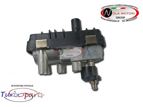 Valvola attuatore wastegate - valvola,