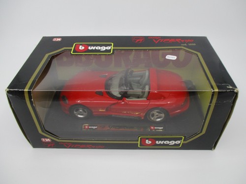 Au151 burago 24 dodge - 1:24,