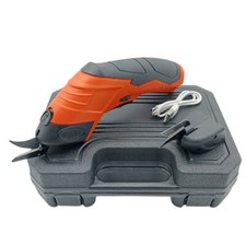 Super forbici ricaricabili