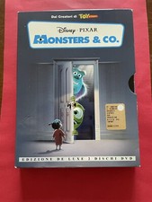 Monsters & Co. - Digipack 2