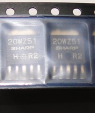 SHARP PQ20WZ51 or PQ20WZ51J00H